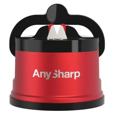 Afbeelding van Anysharp Messenslijper Pro Rood