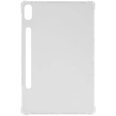 Afbeelding van Lenovo Tab P12 Pro Hoes: iMoshion Shockproof Case Tablet Softcase,Backcover Transparant Siliconen En TPU (zacht) Hoezen