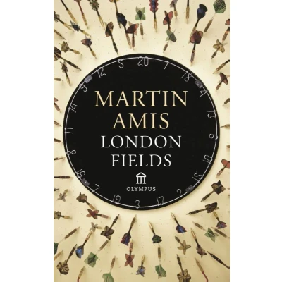 Afbeelding van London fields (Paperback)