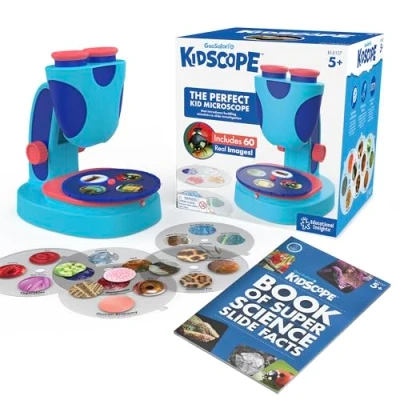 Afbeelding van Learning Resources GeoSafari Jr. Kidscope Speelgoed