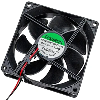 Afbeelding van Ventilator, 2 W, 92 x 25 mm, 87,4 m3/u 34 dBA; SUNON EE92251B1 A99