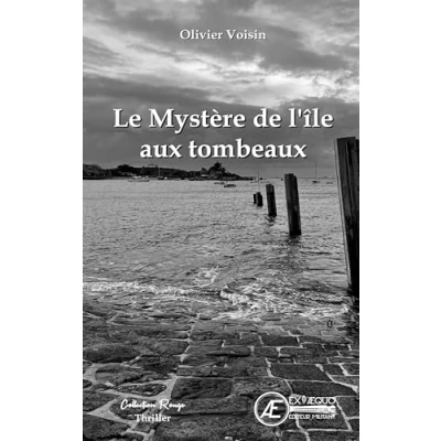 Afbeelding van Le mystere de l&#039;île aux tombeaux