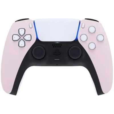 Afbeelding van Clever PS5 Blossom Pink Controller