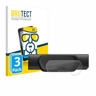 Afbeelding van BROTECT Glas Screen Protector voor Segway Ninebot eKickScooter E2 Pro (3 Stuks) Schermbeschermer [9H Hardheid, Beschermglas Folie niet Gehard Glas]