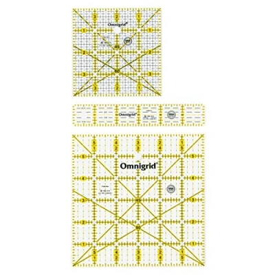Afbeelding van Dritz Omnigrid liniaal