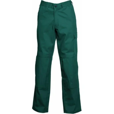 Afbeelding van HAVEP Werkbroek Basic 8402 Flessengroen Maat 50