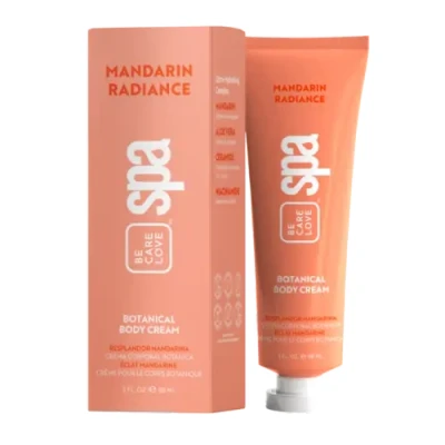 Afbeelding van BCL SPA Radiance Body Cream Mandarin 88 ml