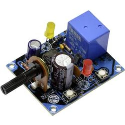 Afbeelding van Kemo B133 Precisietimer Bouwpakket 12 V/DC