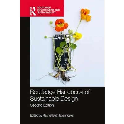 Afbeelding van Routledge Handbook of Sustainable Design