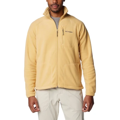 Afbeelding van Vest Columbia Men Fast Trek II Full Zip Fleece Light Camel 2024 XXL