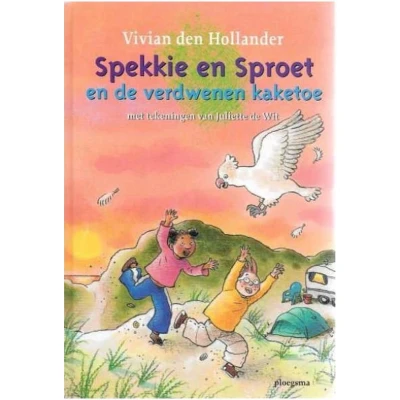 Afbeelding van Spekkie en Sproet de verdwenen kaketoe