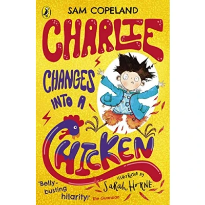Afbeelding van Charlie Changes Into a Chicken
