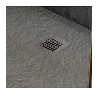 Afbeelding van Ideal Standard Ultra Flat Solid afdekrooster voor douchevloeren
