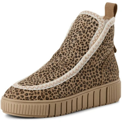 Afbeelding van Tamaris Boot Leopard Print 40