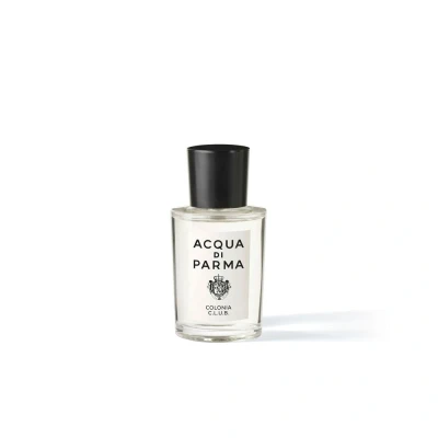 Afbeelding van Acqua di Parma Colonia Club C.L.U.B. Eau de Cologne 50ml