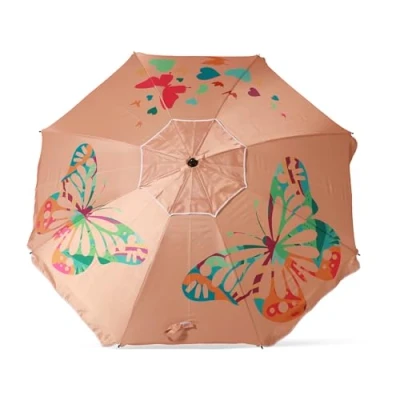 Afbeelding van Parasoll Roze 200 cm UPF 50+