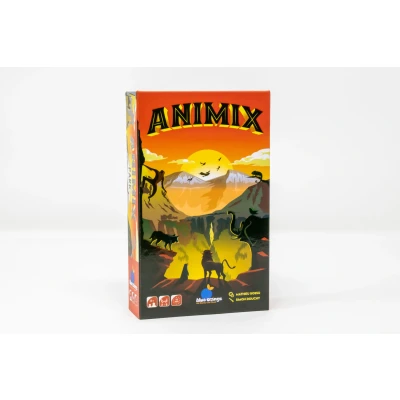 Afbeelding van Animix (NL/EN/FR/DE)