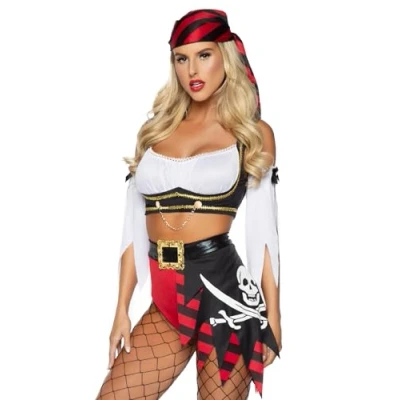 Afbeelding van Wicked Pirate Wench