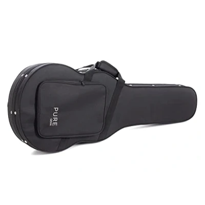 Afbeelding van FX gitaarkoffer licht gewicht softcase E gitaar LP vorm