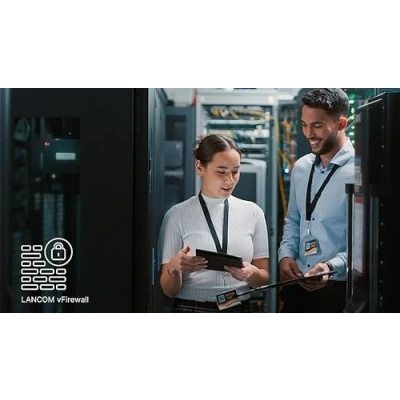 Afbeelding van LANCOM vFirewall S Basic License (5 Years)
