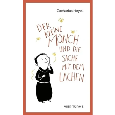 Afbeelding van Der kleine Mönch und die Sache mit dem Lachen