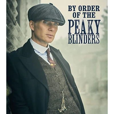 Afbeelding van Danilo Kaarten Verjaardagskaart, Peaky Blinders Verjaardagskaart Blinders, Happy Birthday kaart, 7 x 6