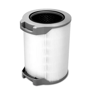 Afbeelding van Levoit Vervangende luchtfilter voor luchtreiniger LV H134, zeer efficiënt HEPA combifilter &amp; actieve koolfilterset, H134 RF