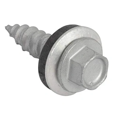 Afbeelding van Forgefix FORTFHT6325 TechFast, zeskantschroef, op hout, 6,3 x 25 mm, 100 stuks