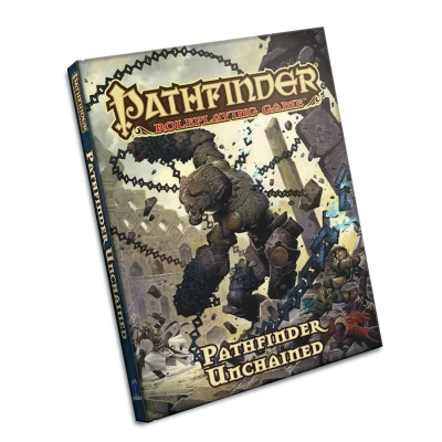 Afbeelding van Pathfinder Roleplaying Game: Unchained