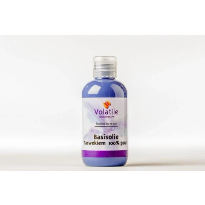 Afbeelding van Volatile Tarwekiem basisolie 100 ml