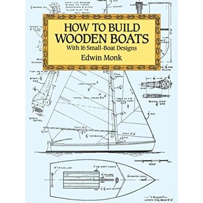 Afbeelding van How to Build Wooden Boats: With 16 Small Boat Designs