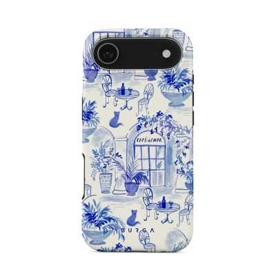 Afbeelding van Burga Tough MagSafe Case iPhone Air Sobremesa