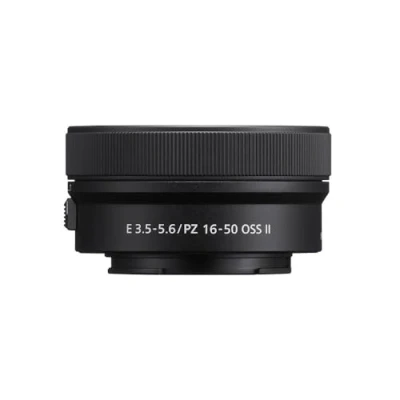 Afbeelding van Sony E 16 50 mm f/3.5 5.6 II Power Zoom Kit Lens (SELP16502)