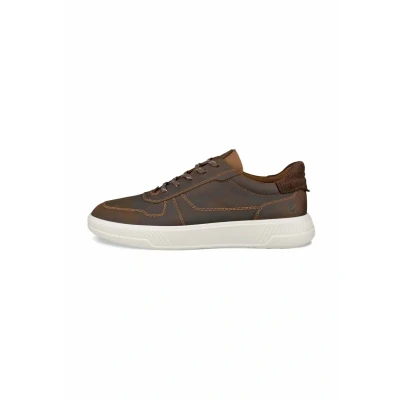 Afbeelding van Ecco Move Sneaker Camel/coffee 42