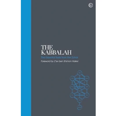 Afbeelding van the Kabbalah Sacred Texts: Essential Texts from Zohar