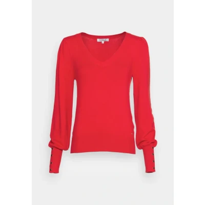 Afbeelding van Morgan trui rood