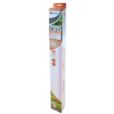 Afbeelding van Superfish Retroled Color T8 &amp; JT5 60 cm / 18 W