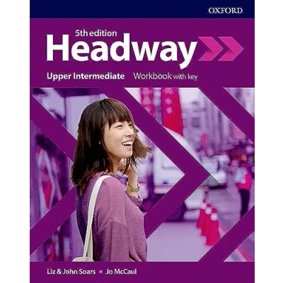 Afbeelding van NHW Upp Int 5th Edition wb with key