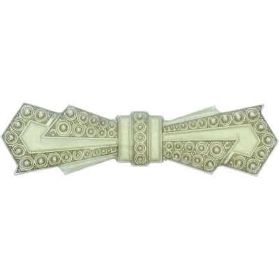 Afbeelding van Retro epoxy broche