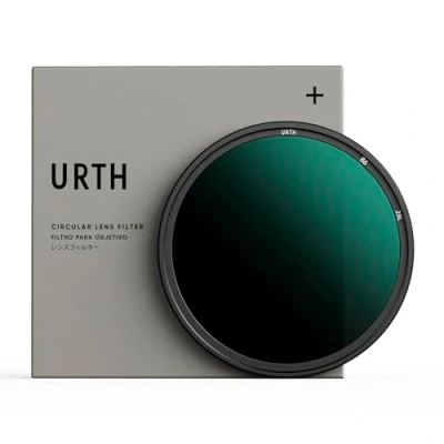 Afbeelding van Urth 86mm ND64 (6 stops) Lensfilter (Plus+) (ND / grijsfilter, 86 mm),