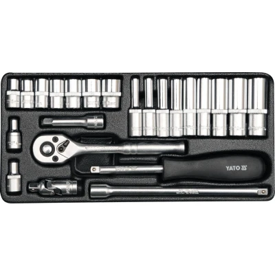 Afbeelding van Gereedschapset YATO YT 14421