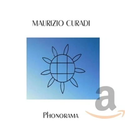 Afbeelding van Maurizio Curadi Phonorama (CD)