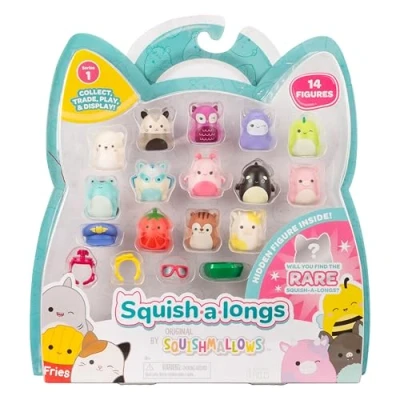 Afbeelding van Squish a longs 14 Pack Style 2 W1