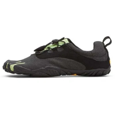 Afbeelding van Vibram Fivefingers V run Retro Hardloopschoenen Zwart,Grijs EU 46 Man