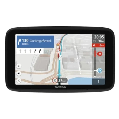 Afbeelding van TomTom GO Professional 6 Europa
