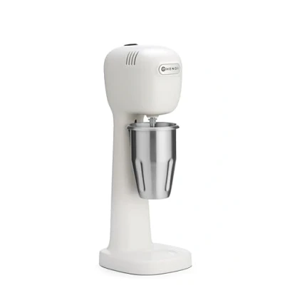 Afbeelding van Milkshakemixer BPA Vrij Design By Bronwasser HENDI Wit 230V/400W 170x196x(H)490mm 221358