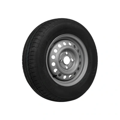 Afbeelding van Kpl. Wiel 185/70 R13 4 gaats