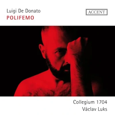 Afbeelding van Luigi De Donato, Václav Luks, Collegium 1704 Polifemo (CD)