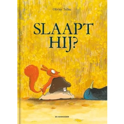 Afbeelding van Slaapt hij?