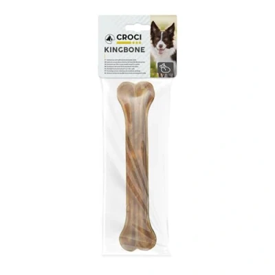 Afbeelding van Croci Botten voor honden, buffels, groot, 20 cm, 12 stuks